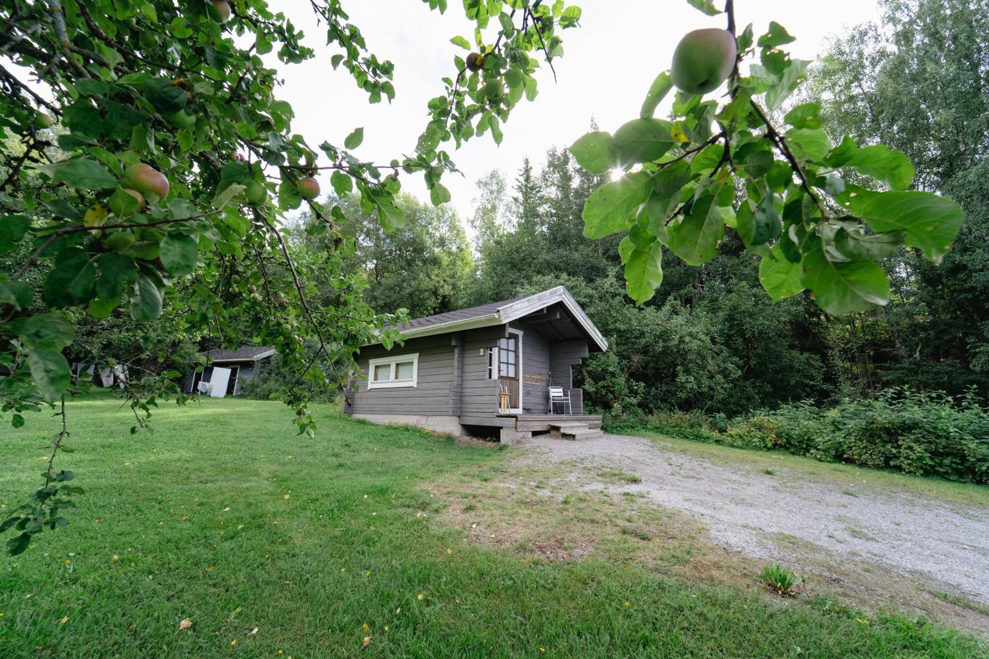 Solliden Camping Hotel Pargas Room photo